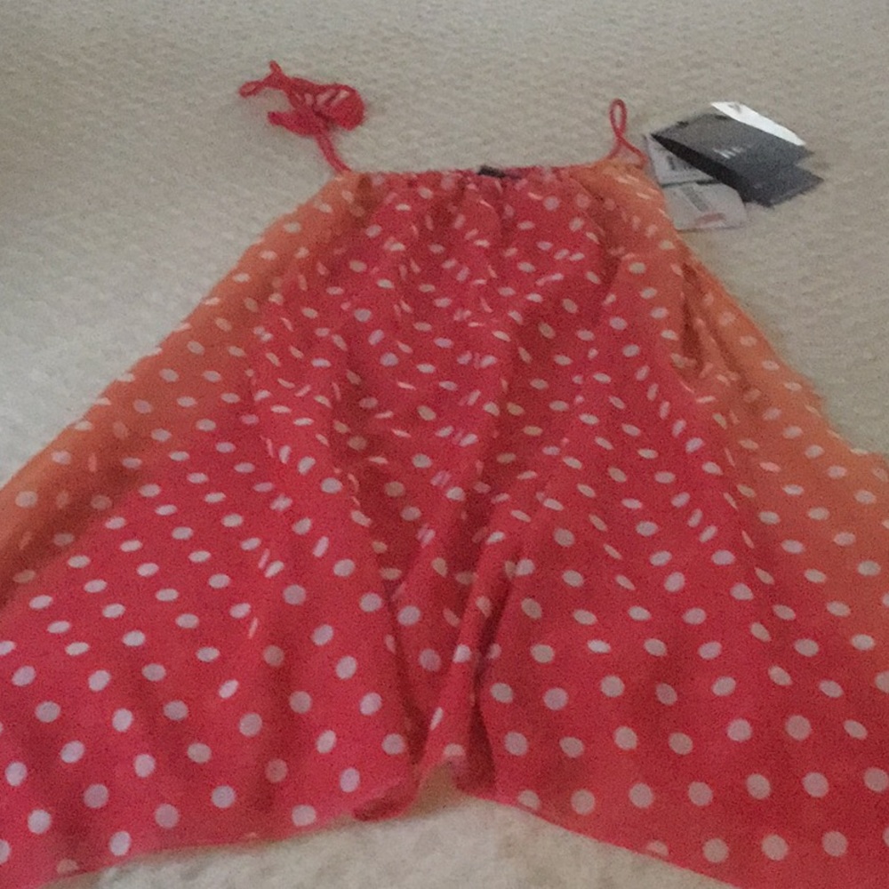 Beach cover up